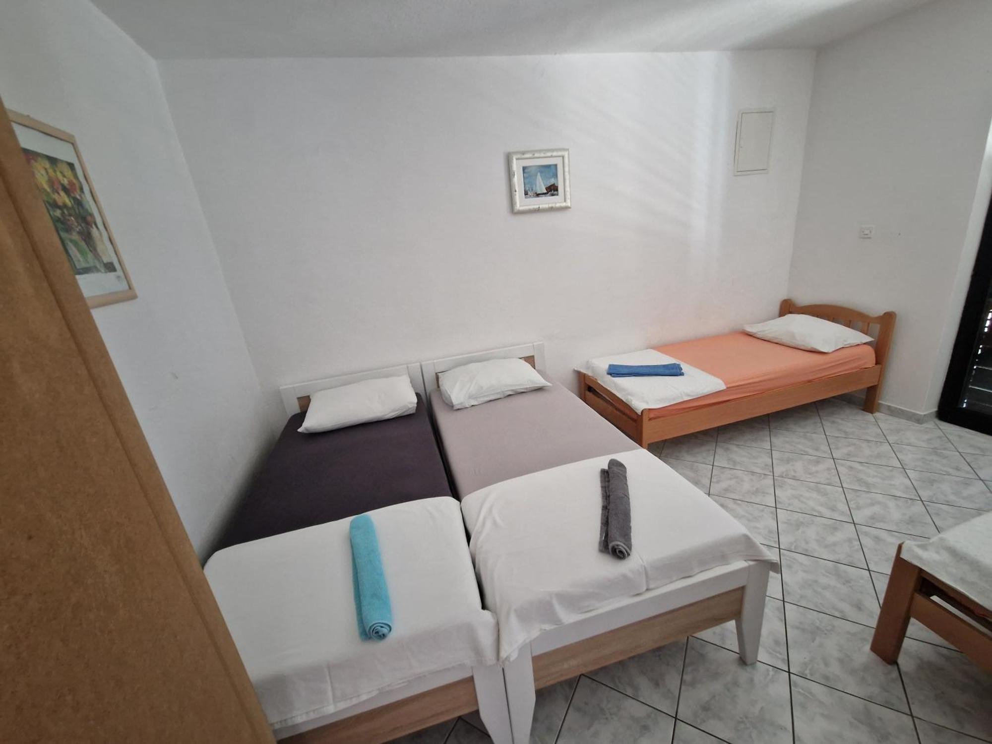 Apartments Mate Sveti Petar  Extérieur photo