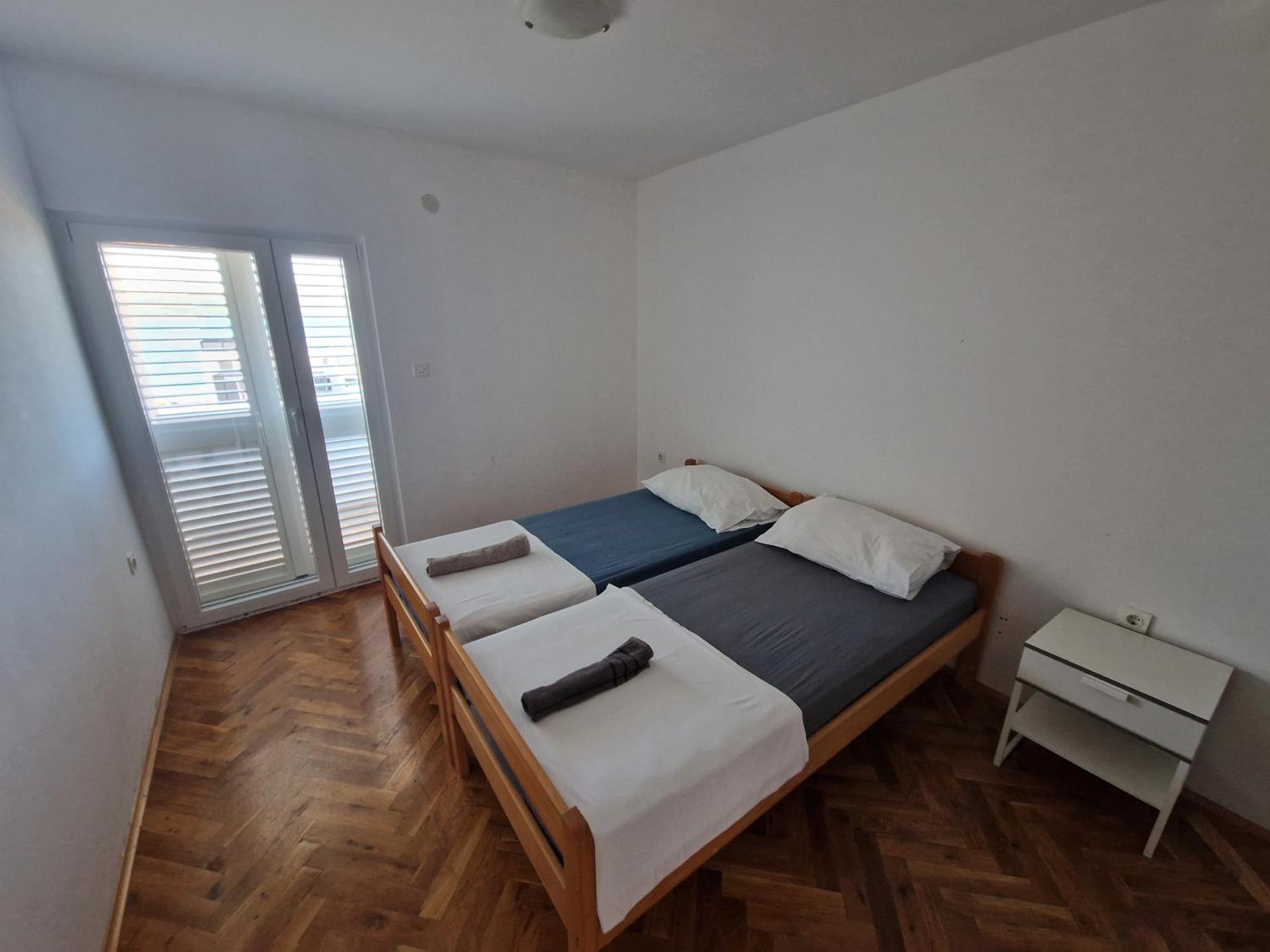 Apartments Mate Sveti Petar  Extérieur photo